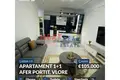 Apartamento 2 habitaciones 72 m² Bashkia Vlore, Albania