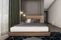 Mieszkanie 2 pokoi 49 m² Alanya, Turcja