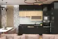 Apartment 53 m² Kestel, Turkey