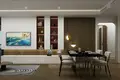 Complejo residencial New residence with swimming pools and around-the-clock security in a prestigious area, near the marina and the promenade, Fethiye, Turkey