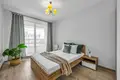 Apartamento 2 habitaciones 49 m² Varsovia, Polonia
