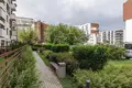 3 room apartment 47 m² in Warsaw, Poland