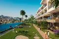 Mieszkanie 4 pokoi 156 m² Bodrum, Turcja
