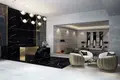 Kompleks mieszkalny Reva Residences residential complex with views of the city, park, and water channel, Business Bay, Dubai, UAE