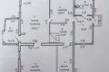 Maison 101 m² Krasnienski sielski Saviet, Bélarus