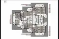 Ático 4 habitaciones 190 m² Muratpasa, Turquía