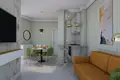 Mieszkanie 1 pokój 32 m² Torrevieja, Hiszpania