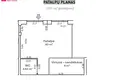 Commercial property 50 m² in Vilnius, Lithuania