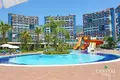 Wohnung 3 zimmer 120 m² Alanya, Türkei