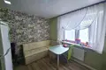 1 room apartment 43 m² Muchaviecki sielski Saviet, Belarus