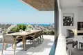 Mieszkanie 1 pokój 53 m² Jermasoja, Cypr