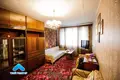 2 room apartment 42 m² Homyel, Belarus