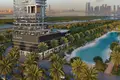 Kompleks mieszkalny New high-rise residence Claydon House with three swimming pools, a lagoon and a promenade, Nad Al Sheba 1, Dubai, UAE