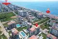 1 bedroom apartment 55 m² Mediterranean Region, Turkey