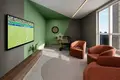 Kawalerka 1 pokój 32 m² Regiao Imediata de Sao Paulo, Brazylia