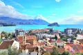 Wohnung 2 Schlafzimmer 111 m² Budva, Montenegro