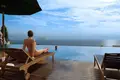 Residential complex Beautiful low-rise residence with a swimming pool in a picturesque area, Bodrum, Turkey