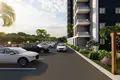 Mieszkanie 1 pokój 68 m² Mediterranean Region, Turcja