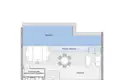 Penthouse 3 pokoi 300 m² Choeng Thale, Tajlandia