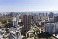 Apartamento 2 habitaciones 52 m² Mezitli, Turquía