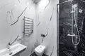 Mieszkanie 2 pokoi 56 m² Ryga, Łotwa
