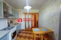 1 room apartment 44 m² Hrodna, Belarus