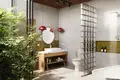 3 bedroom villa 240 m² Wana Giri, Indonesia