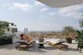 2 bedroom penthouse 108 m² Demos Agiou Athanasiou, Cyprus