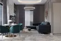 Квартира 2 комнаты 52 м² Оба, Турция