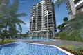 Dúplex 5 habitaciones 121 m² Mezitli, Turquía