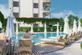 Квартира 3 комнаты 90 м² Алиэфенди, Турция