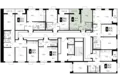 Apartamento 1 habitación 33 m² Jimki, Rusia