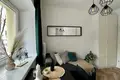 Estudio 1 habitación 17 m² en Varsovia, Polonia