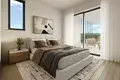Penthouse z 2 sypialniami 80 m² Yeroskipou, Cypr