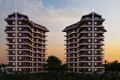1 bedroom apartment  Alanya, Turkey