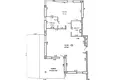 Appartement 4 chambres 134 m² Kalodziscanski sielski Saviet, Bélarus