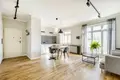 2 room apartment 50 m² in Warsaw, Poland