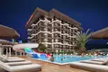 Квартира 46 м² Газипаша, Турция