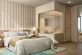 Appartement 2 chambres 60 m² Ban Bang Thao, Thaïlande