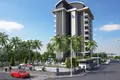 1 bedroom apartment 50 m² Mahmutlar Mahallesi, Turkey