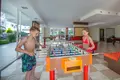 2 bedroom apartment 102 m² Oba, Turkey