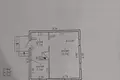 Haus 35 m² Baraulianski sielski Saviet, Belarus