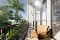 Wohnung 23 m² Ubud, Indonesien