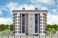Квартира 2 комнаты 55 м² Аланья, Турция