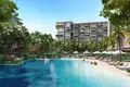 Apartamento 2 habitaciones 47 m² Choeng Thale, Tailandia