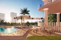 Apartamento 2 habitaciones 1 260 m² Dubái, Emiratos Árabes Unidos