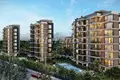 2 bedroom apartment 95 m² Aksu, Turkey