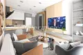 Mieszkanie 2 pokoi 48 m² Aksu, Turcja