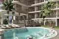 Studio apartment 43 m² Dubai, United Arab Emirates