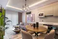 Квартира 2 комнаты 47 м² Махмутлар, Турция